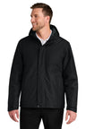 Port Authority J721 Insulated Heavy Ripstop Jacket