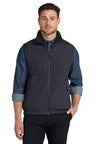 Port Authority ®  Reversible Charger Vest. J7490 - Port Authority J7490