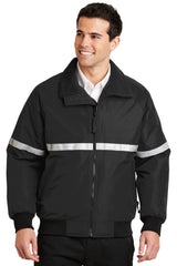 Port Authority J754R Challenger Jacket with Reflective Taping