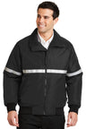 Port Authority J754R Challenger Jacket with Reflective Taping