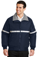 Port Authority J754R Challenger Jacket with Reflective Taping