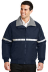 Port Authority J754R Challenger Jacket with Reflective Taping