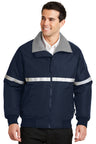 Port Authority ®  Challenger™ Jacket with Reflective Taping J754R - Port Authority J754R