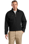 CornerStone ®  Tall Duck Cloth Work Jacket. TLJ763 - CornerStone TLJ763