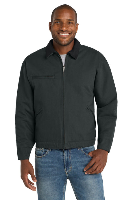 CornerStone J763 CornerStone - Duck Cloth Work Jacket. J763 - CornerStone J763