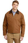 CornerStone J763 CornerStone - Duck Cloth Work Jacket. J763 - CornerStone J763