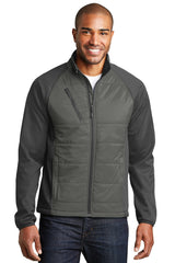 Port Authority ®  Hybrid Soft Shell Jacket. J787 - Port Authority J787