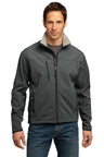 Port Authority ®  Tall Glacier ®  Soft Shell Jacket. TLJ790 - Port Authority TLJ790