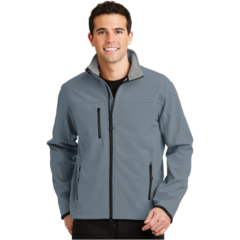 Port Authority ®  Glacier® Soft Shell Jacket.  J790 - Port Authority J790