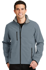 Port Authority ®  Glacier® Soft Shell Jacket.  J790 - Port Authority J790
