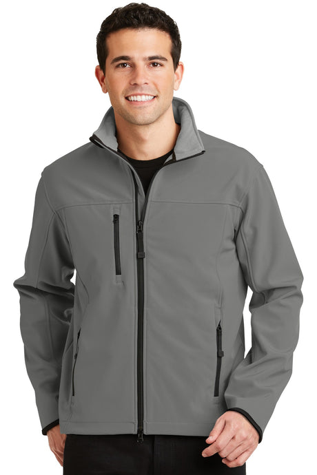 Port Authority ®  Glacier® Soft Shell Jacket.  J790 - Port Authority J790