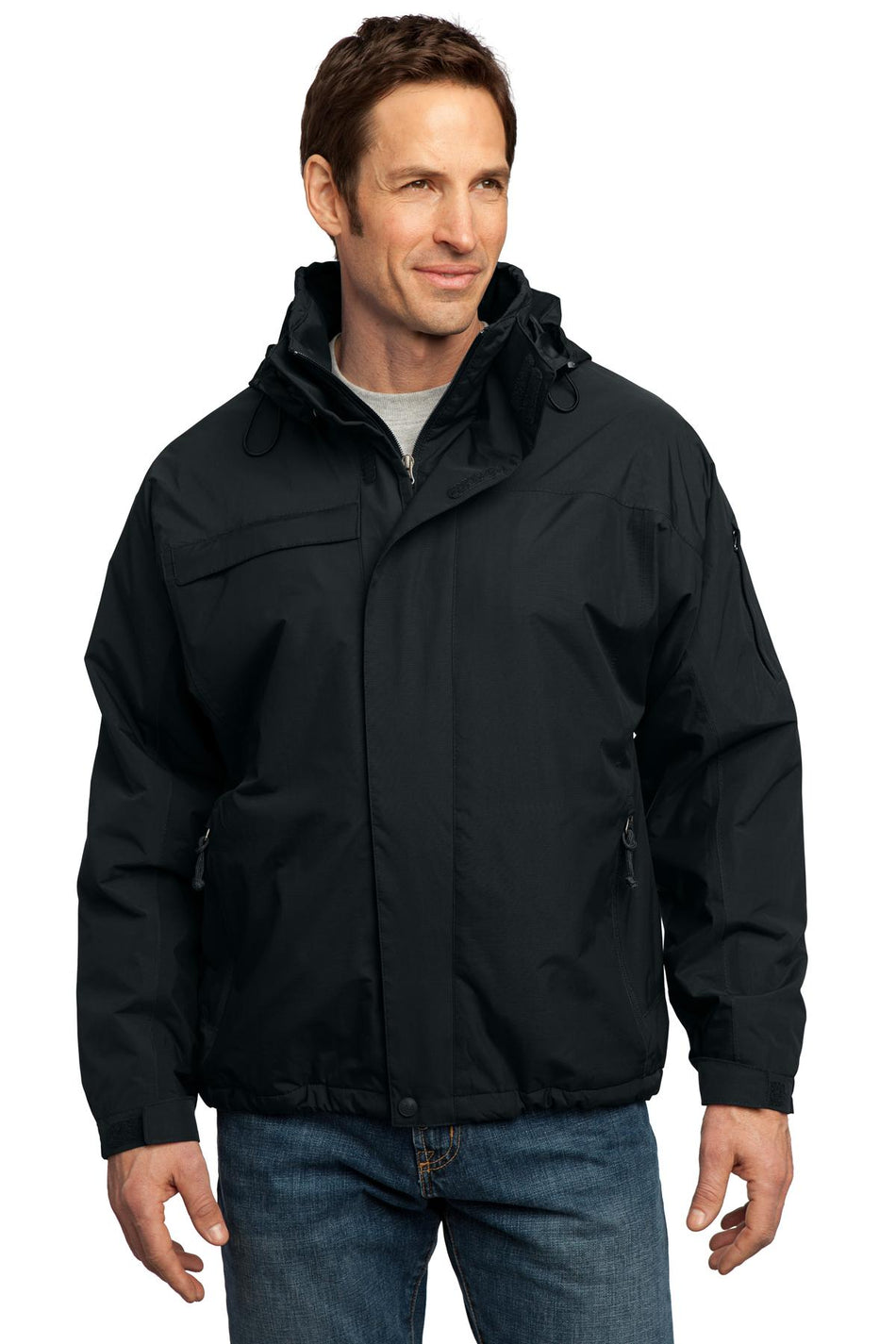 Port Authority ®  Tall Nootka Jacket. TLJ792 - Port Authority TLJ792