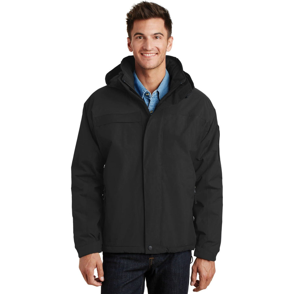 Port Authority ®  Nootka Jacket.  J792 - Port Authority J792