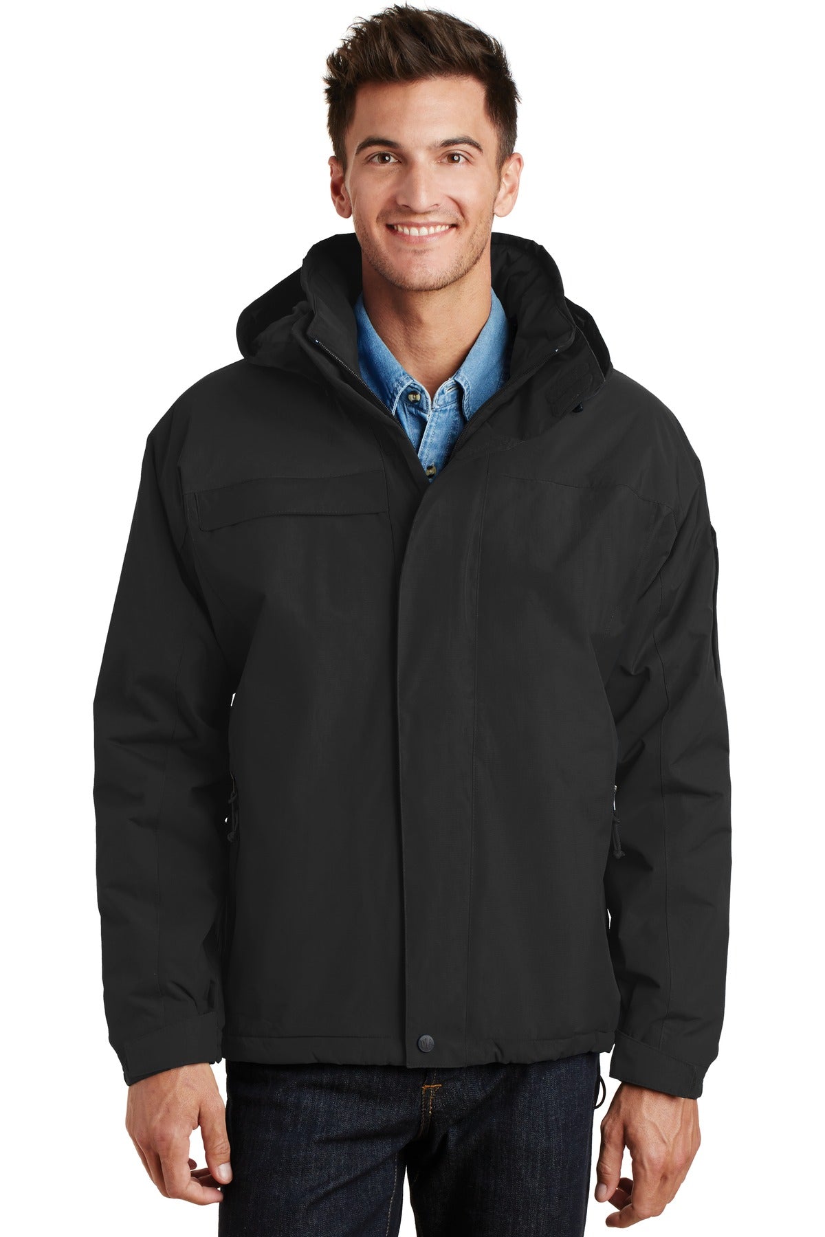 Port Authority J792 Nootka Jacket Wholesale Blank