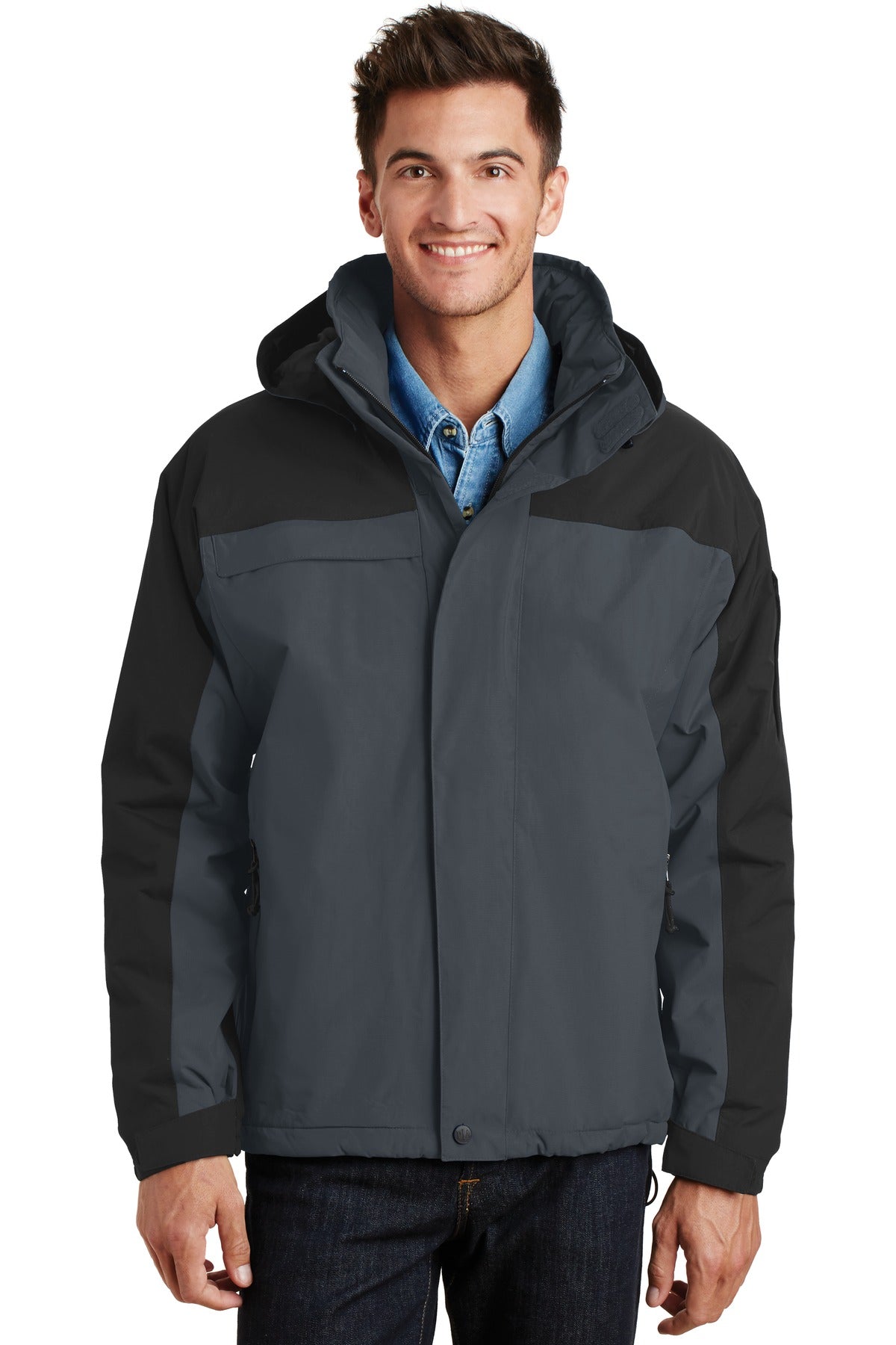 Port Authority J792 Nootka Jacket Wholesale Blank
