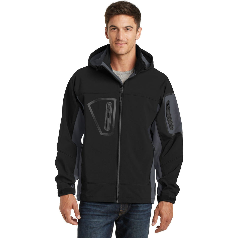 Port Authority ®  Waterproof Soft Shell Jacket.  J798 - Port Authority J798