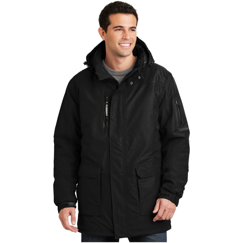 Port Authority ®  Heavyweight Parka. J799 - Port Authority J799