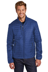 Port Authority  ®  Packable Puffy Jacket J850 - Port Authority J850
