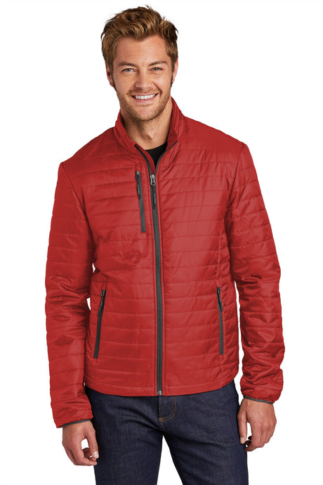 Port Authority J850 Packable Puffy Jacket