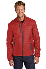 Port Authority  ®  Packable Puffy Jacket J850 - Port Authority J850