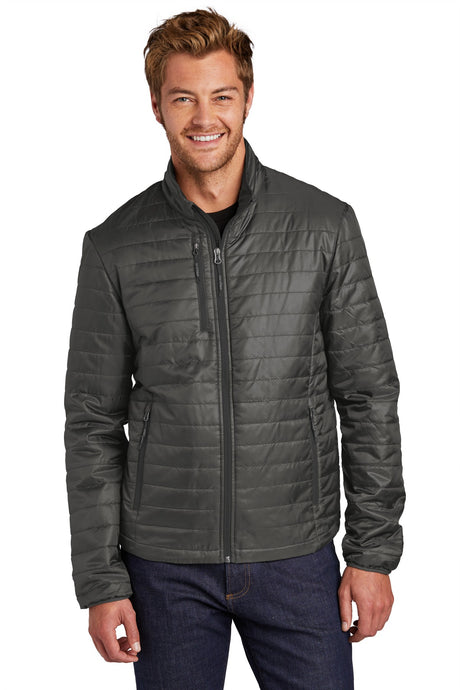 Port Authority J850 Packable Puffy Jacket