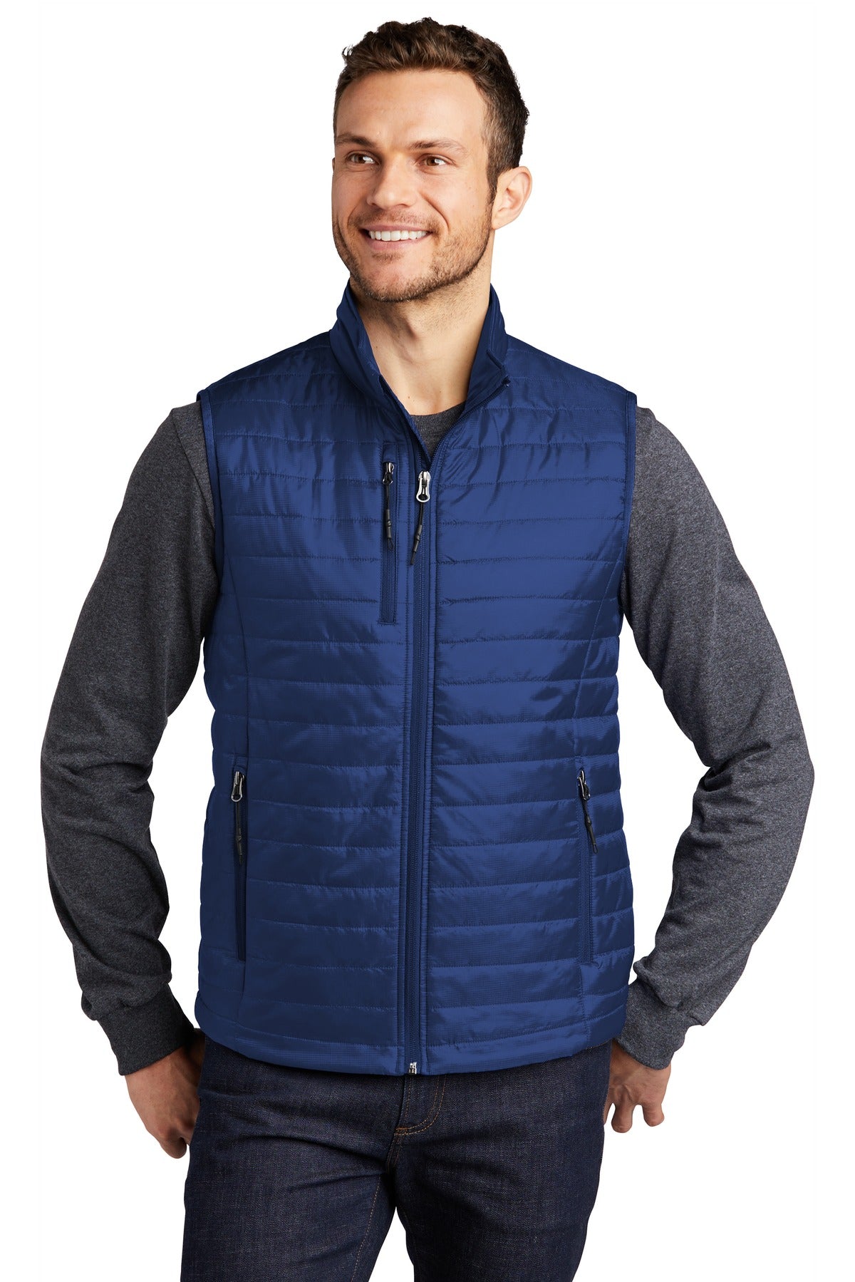 Port Authority  ®  Packable Puffy Vest J851 - Port Authority J851