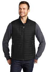 Port Authority  ®  Packable Puffy Vest J851 - Port Authority J851