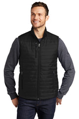 Port Authority J851 Packable Puffy Vest