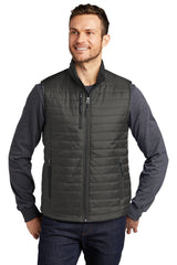 Port Authority  ®  Packable Puffy Vest J851 - Port Authority J851