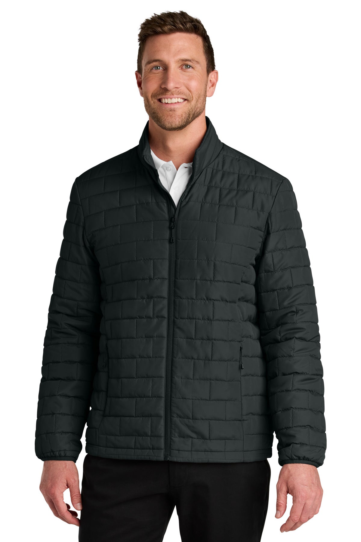 Port Authority J854 C-FREE Brick Jacket