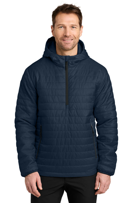 Port Authority J855 Packable Puffy Anorak