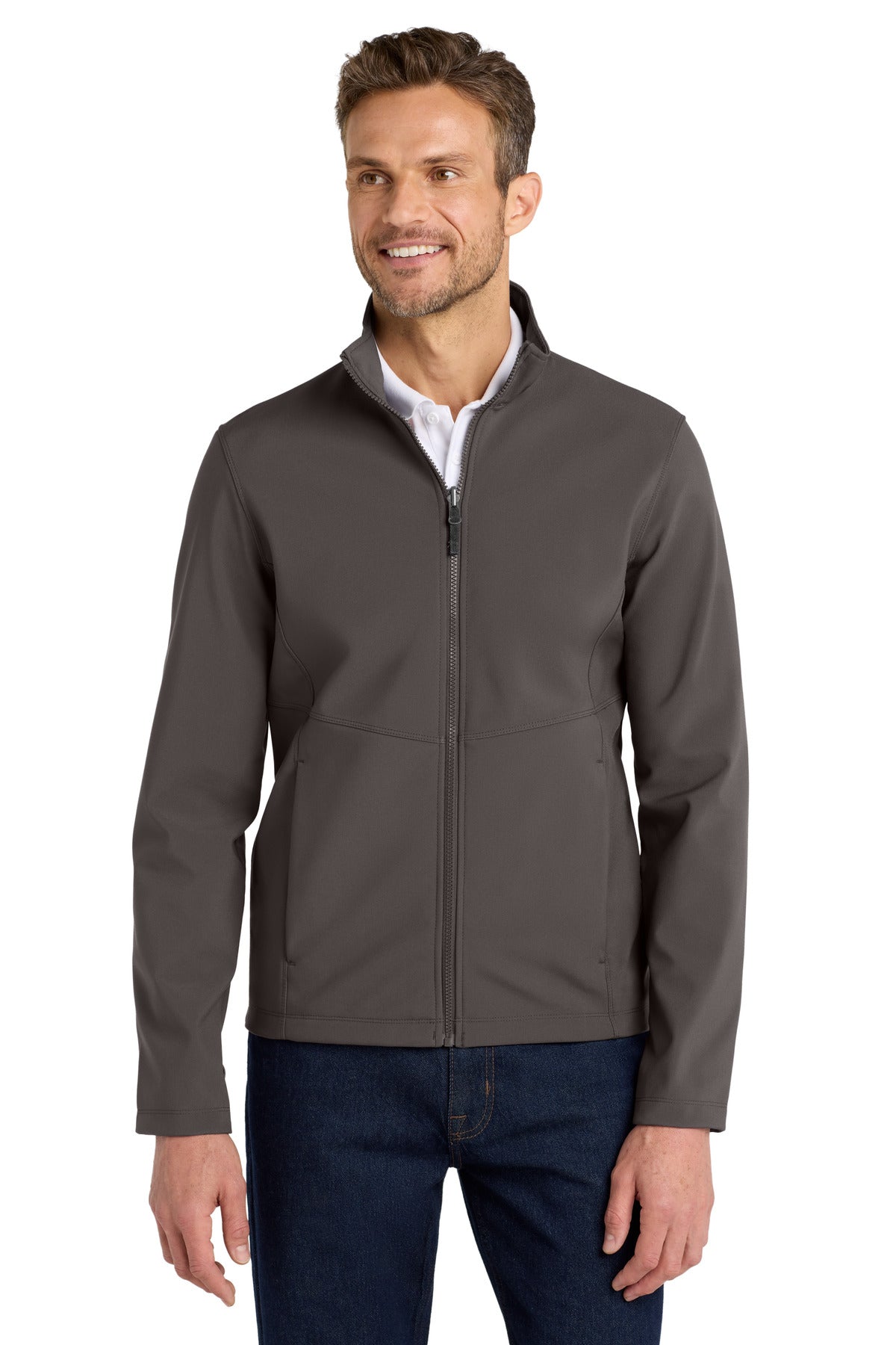 Port Authority J901 Collective Soft Shell Jacket