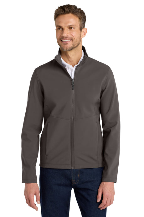 Port Authority  ®  Collective Soft Shell Jacket. J901 - Port Authority J901