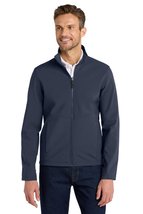Port Authority  ®  Collective Soft Shell Jacket. J901 - Port Authority J901