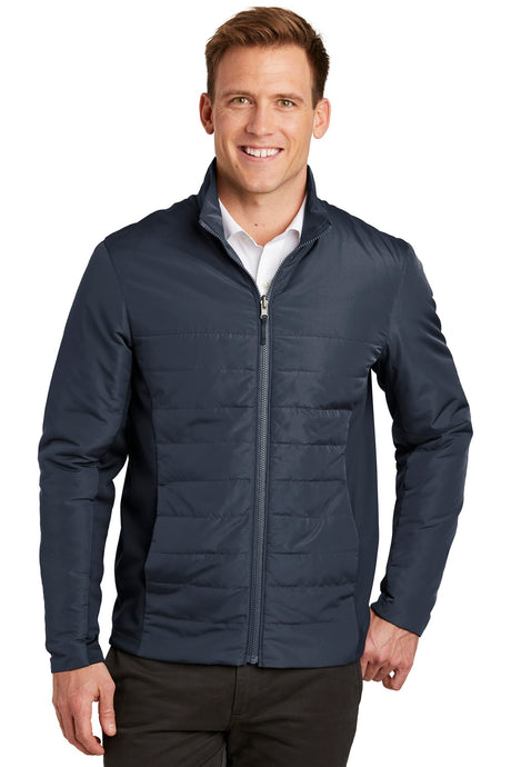 Port Authority  ®  Collective Insulated Jacket. J902 - Port Authority J902