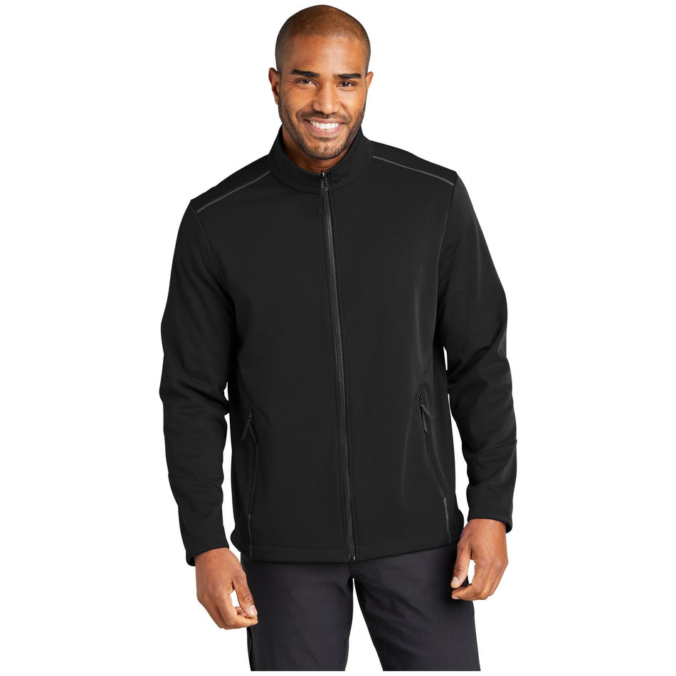 Port Authority ®  Collective Tech Soft Shell Jacket J921 - Port Authority J921