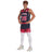 Champro JUICE Stretch Woven Basketball 7\" Short | Champro JBBS917 Champro Standard XS