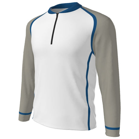 Champro Juice Traditional Long Sleeve Cage Jacket | Champro JBSJL350 Champro Standard XS