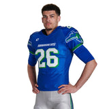 Champro SIZE KIT Juice Collegiate Football Jersey | Champro SJFJ10KIT