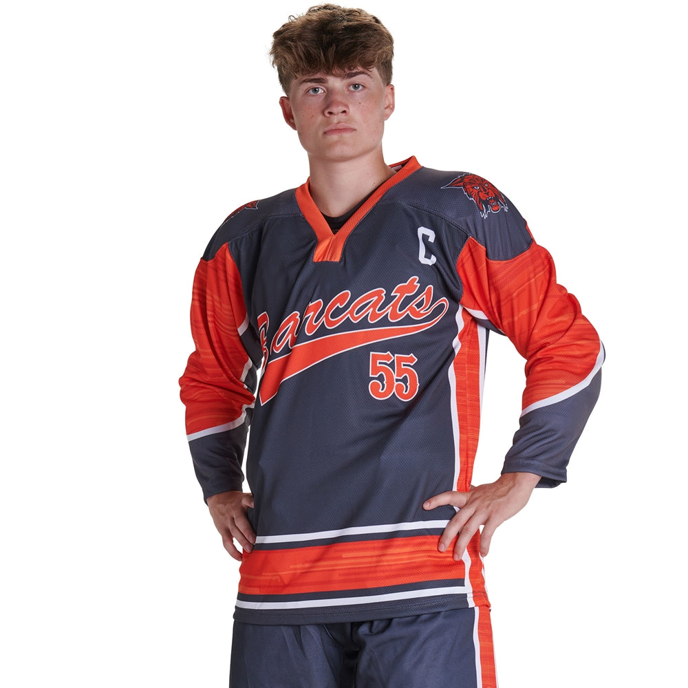 Champro Juice Keyhole Neck Hockey Jersey | Champro JHKJ1K Champro Standard XS