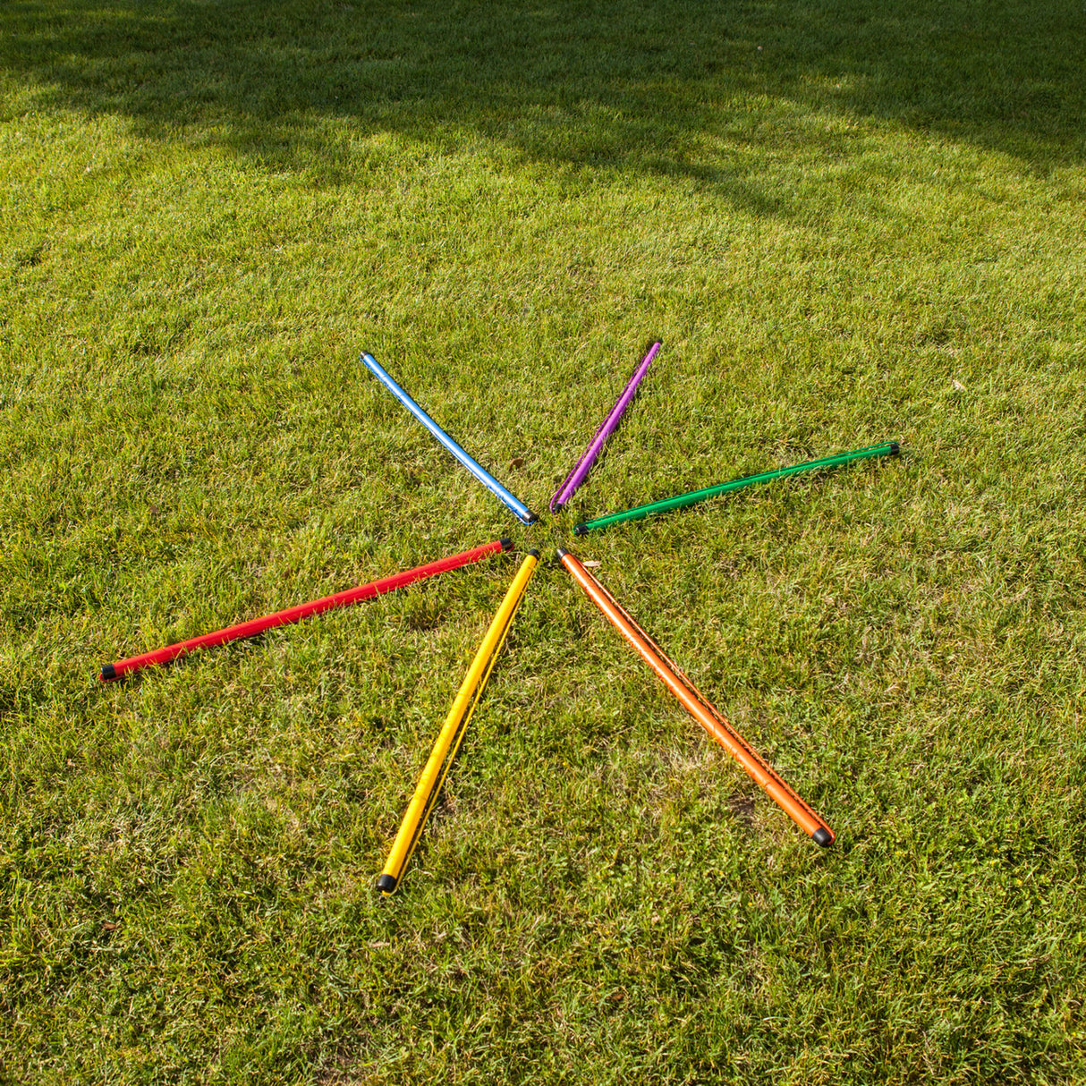 Champion Sports JUMP ROPE BATON SET
