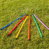 Champion Sports JUMP ROPE BATON SET