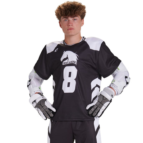 Champro Juice Lacrosse Collegiate Short Sleeve Jersey | Champro JLJ2 Champro Standard S