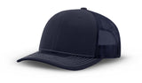 Joe's USA Original Trucker Hat JOE112 - Navy - Main View