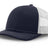 Joe's USA Original Trucker Hat JOE112 - Navy/White - Main View