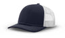 Joe's USA Original Trucker Hat JOE112 - Navy/White - Main View