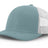 Joe's USA Original Trucker Hat JOE112 - Seafoam/White - Main View