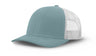 Joe's USA Original Trucker Hat JOE112 - Seafoam/White - Main View