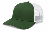 Joe's USA Classic Pro Mesh Trucker Hat | Structured 6-Panel Snapback (JOE112)