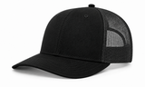 Joe's USA Original Trucker Hat | Structured 6-Panel Mesh Snapback (JOE112)
